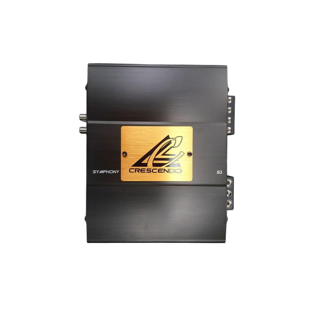 Crescendo Symphony S1 1500W RMS Monoblock Amplifier