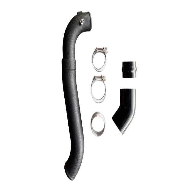 CVF Cold-side Aluminum Intercooler Piping - 3.5L EcoBoost (2017-2020)