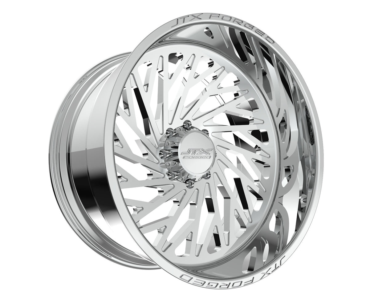 JTX Forged Empire Polished 30-Inch Concave Wheel