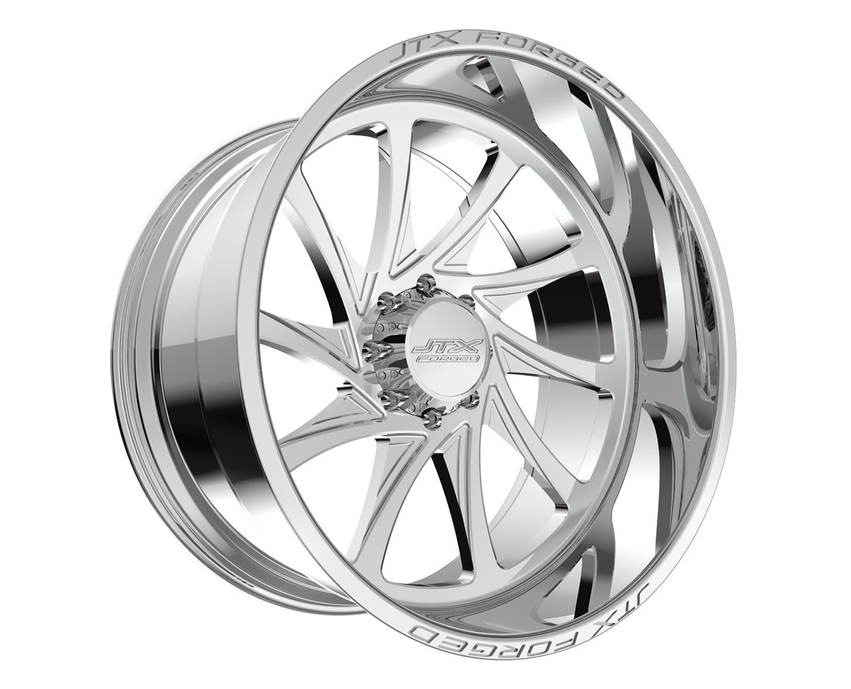 JTX Forged Sublime Polished 22-Inch Concave Wheel