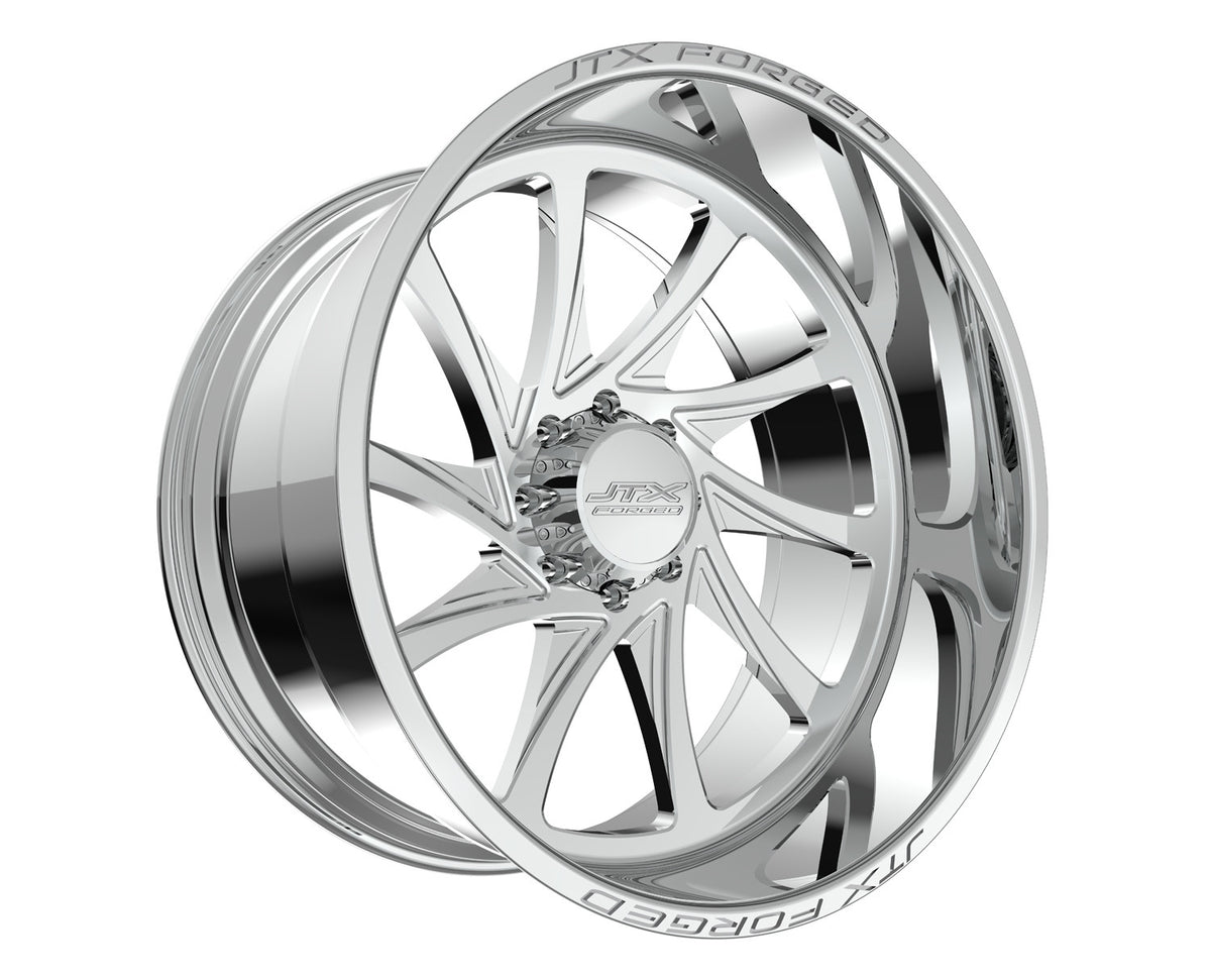 JTX Forged Sublime Polished 22-Inch Concave Wheel