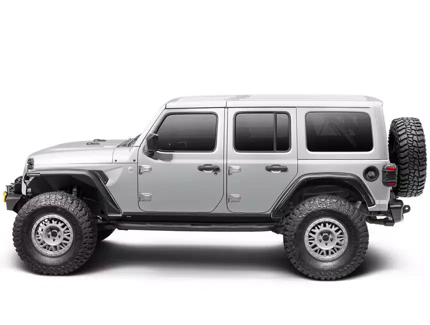 Rugged Ridge Rear Inner Fender Liner I '18- '24 Jeep JL Wrangler