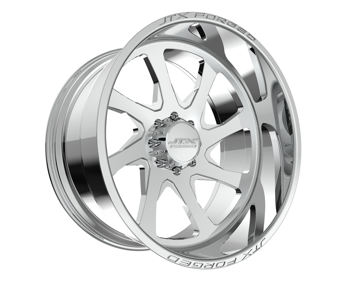 JTX Forged Veil Polished 22-Inch Concave Wheel