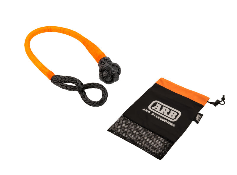 ARB Soft UHMWPE Connect Shackle 14.5T - Orange