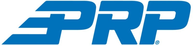 PRP 2024 Toyota Tacoma Rear Bench Covers - Black and Blue