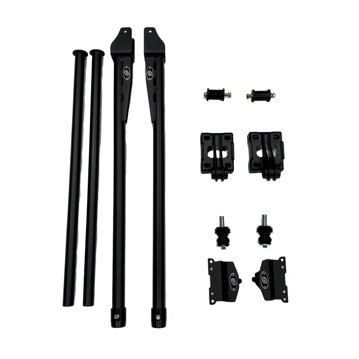 Traction Bar Kit for 2001-2019 Silverado and Sierra 2500/3500 & 1994-2002 Ram 2500/3500 S&B