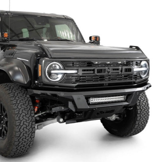 Addictive Desert Designs Phantom Front Bumper | 2022+ Ford Bronco Raptor