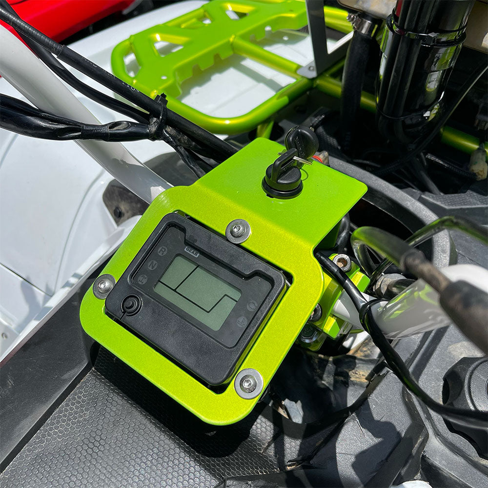 Dash Mount 2014+ Honda Rancher, Foreman, Rubicon Vessel Powersports