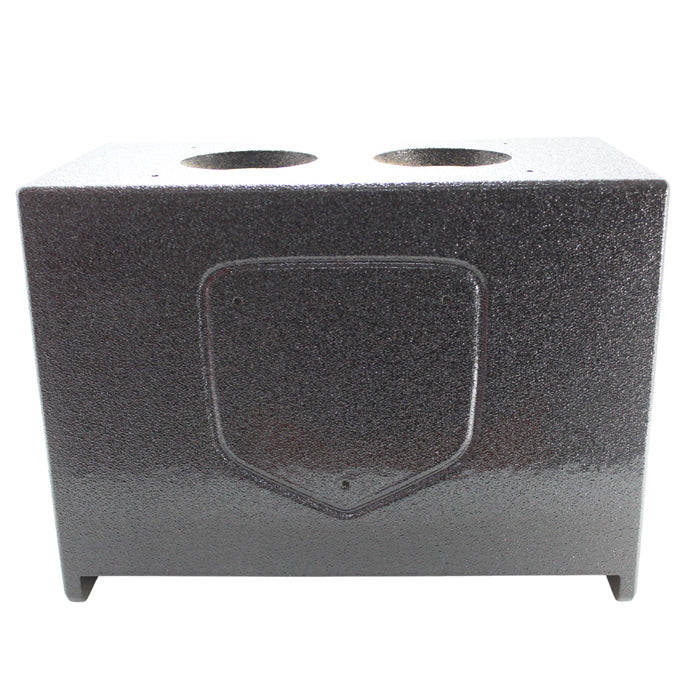 Mini Console Enclosure Box Dodge Ram Trucks 06-08 Moon Car Stereo