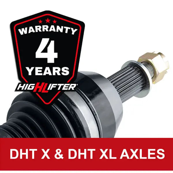 Outlaw DHT X Axle Can-Am Defender HD11 High Lifter