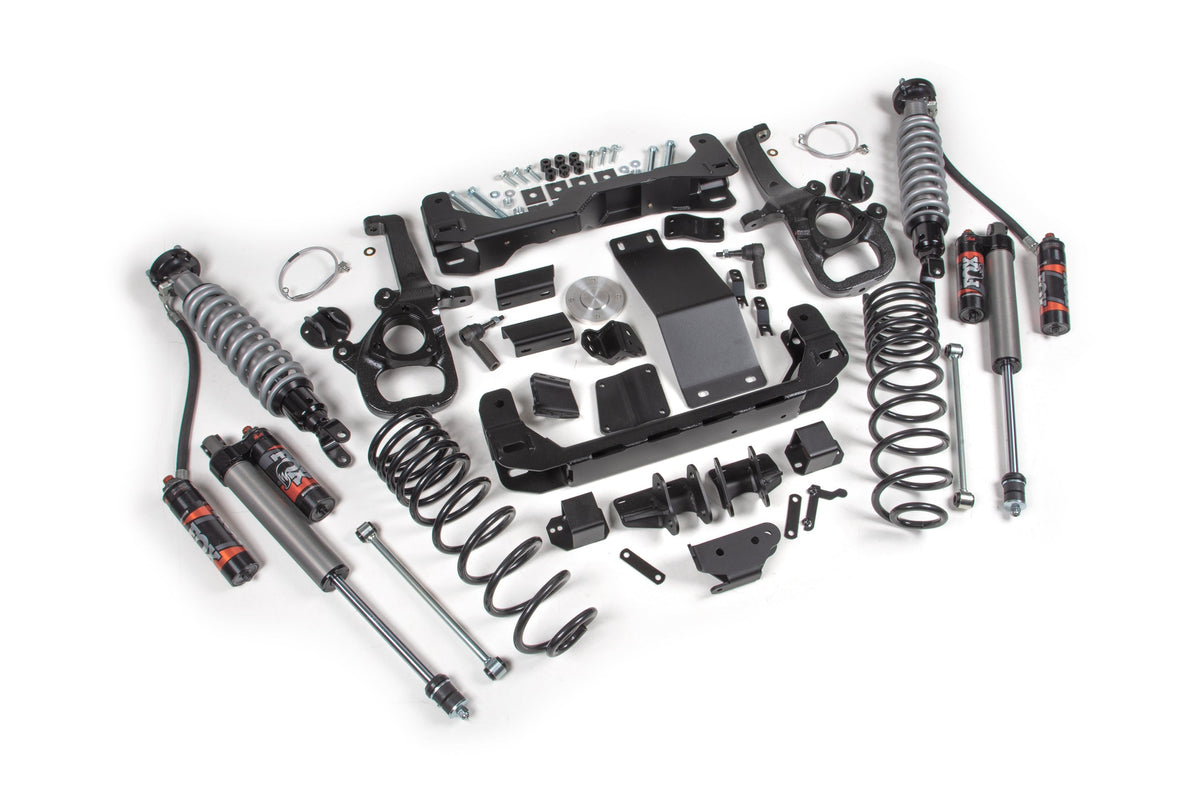 4 Inch Lift Kit | FOX Coilover | Ram 1500 (25-26) 4WD BDS Suspension