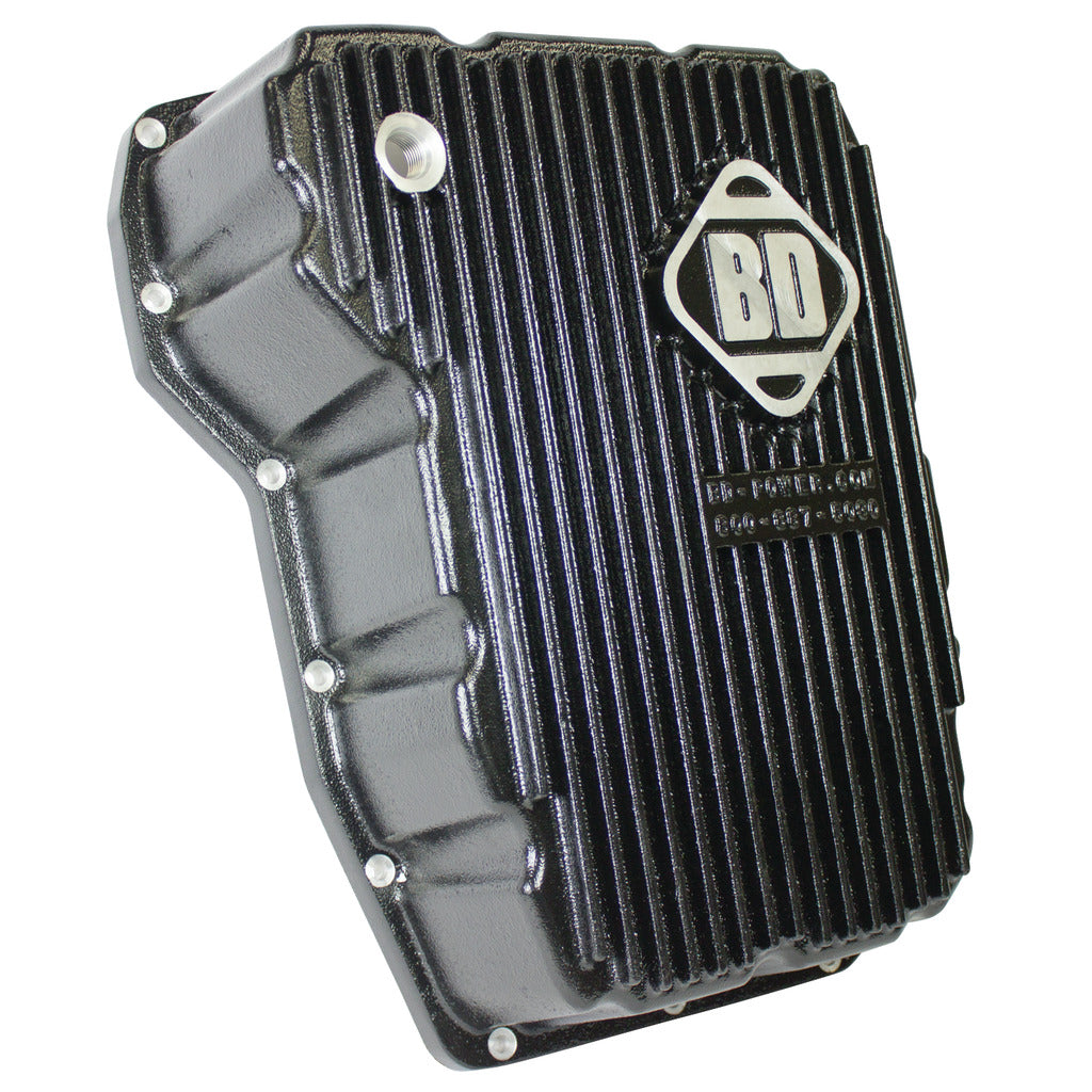 Deep Sump Trans Pan Dodge Cummins 68RFE 2007.5-2024 / 545RFE 2002-2011