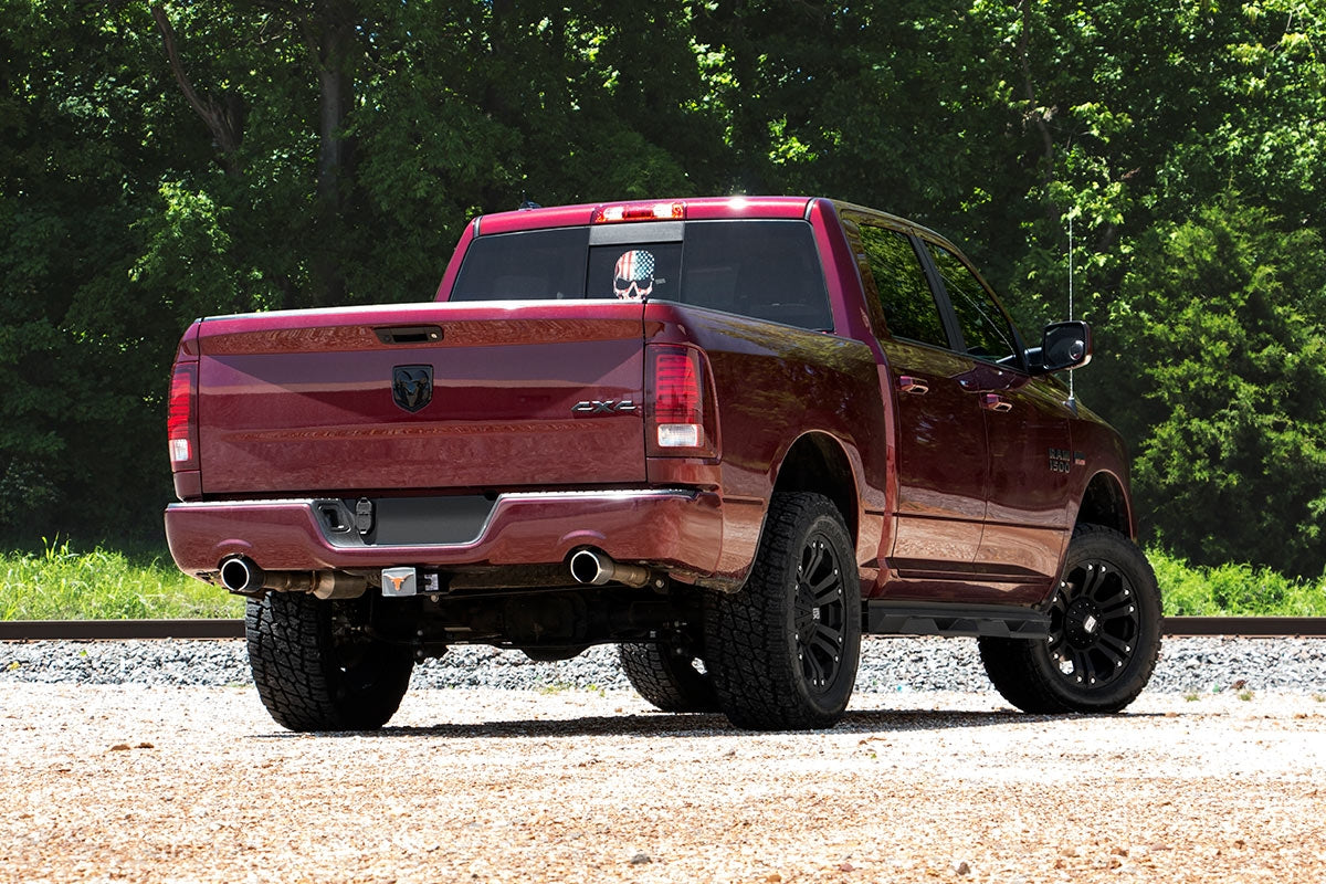 Rough Country 3 Inch Lift Kit Ram 1500 4WD 2012-2018 & Classic 31200-config