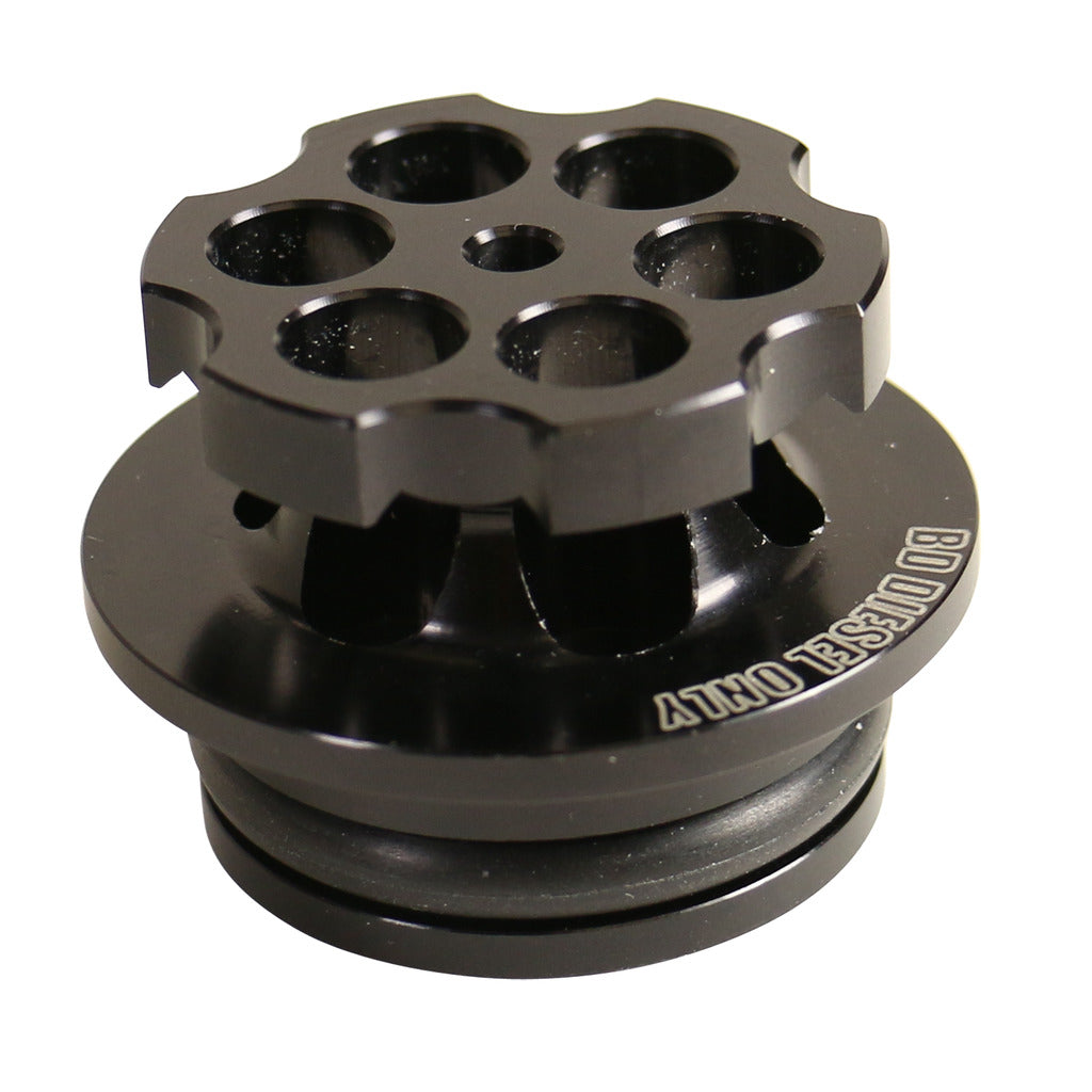 Patriot Fuel Plug Cap Ram 6.7L Cummins 2013-2018 / Ram 3.0L EcoDiesel 2014-2018