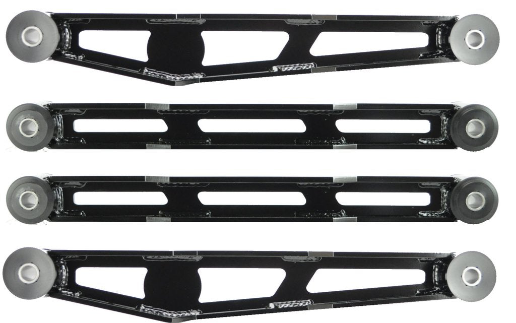 1994 - 2013 Dodge Ram 1500/2500/3500 High Clearance Fabricated Control Arms for Stock to 7" Lift Stryker Off Road Design