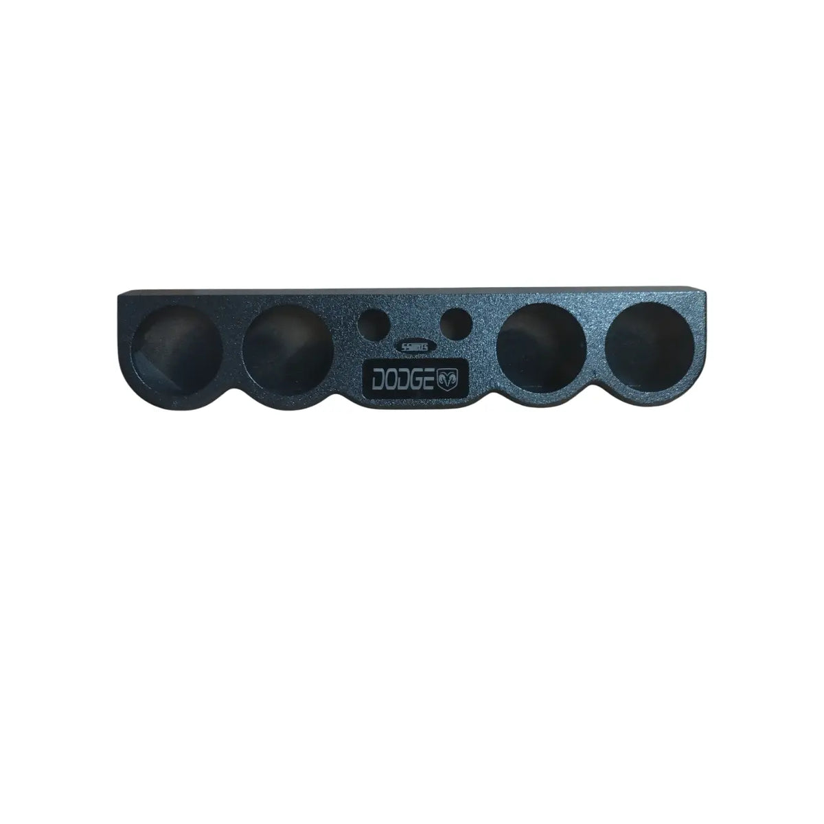 Universal Quad 6.5" Speaker & Pro Tweeter Logo Roof Rack Pro Box
