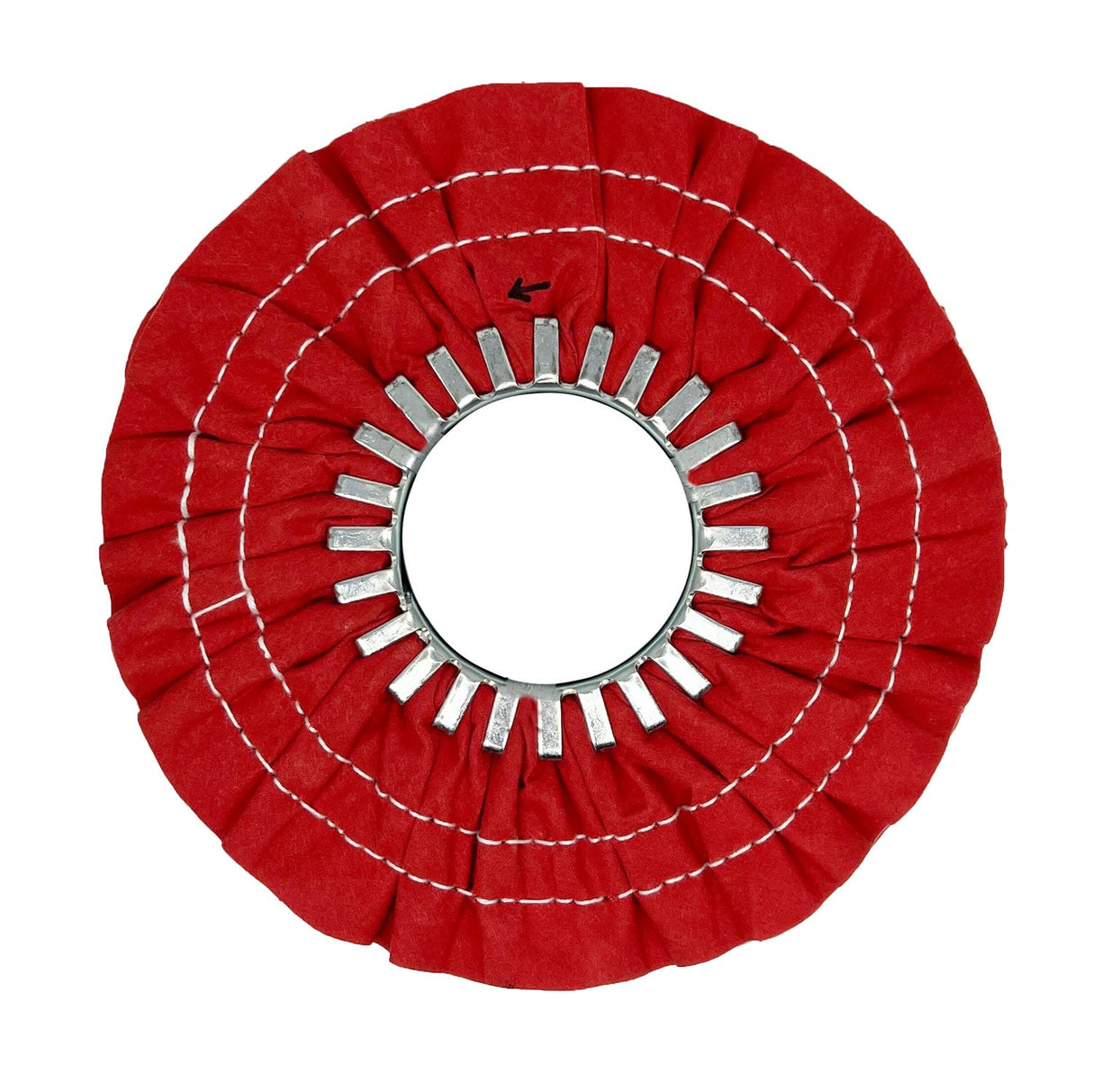 9" Stitched Airway Buffing Wheels