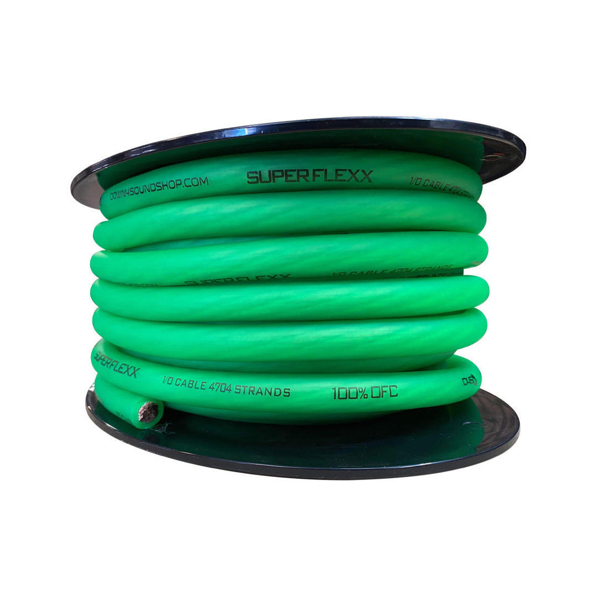 Down4Sound 50FT 0G OFC Wire Down4Sound
