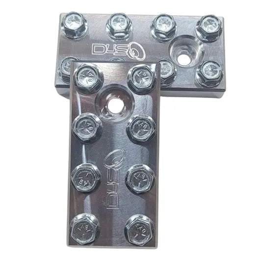 8 SPOT - D4S Battery Distro Block - 1/0 AWG input (Lug Style) PAIR