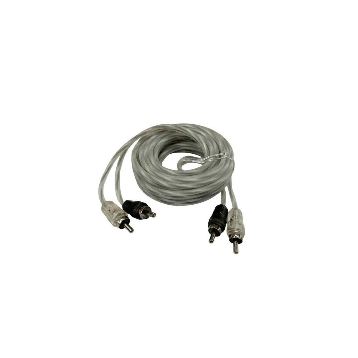 Down4Sound 25FT 2-Channel Twister Pair RCA Down4Sound