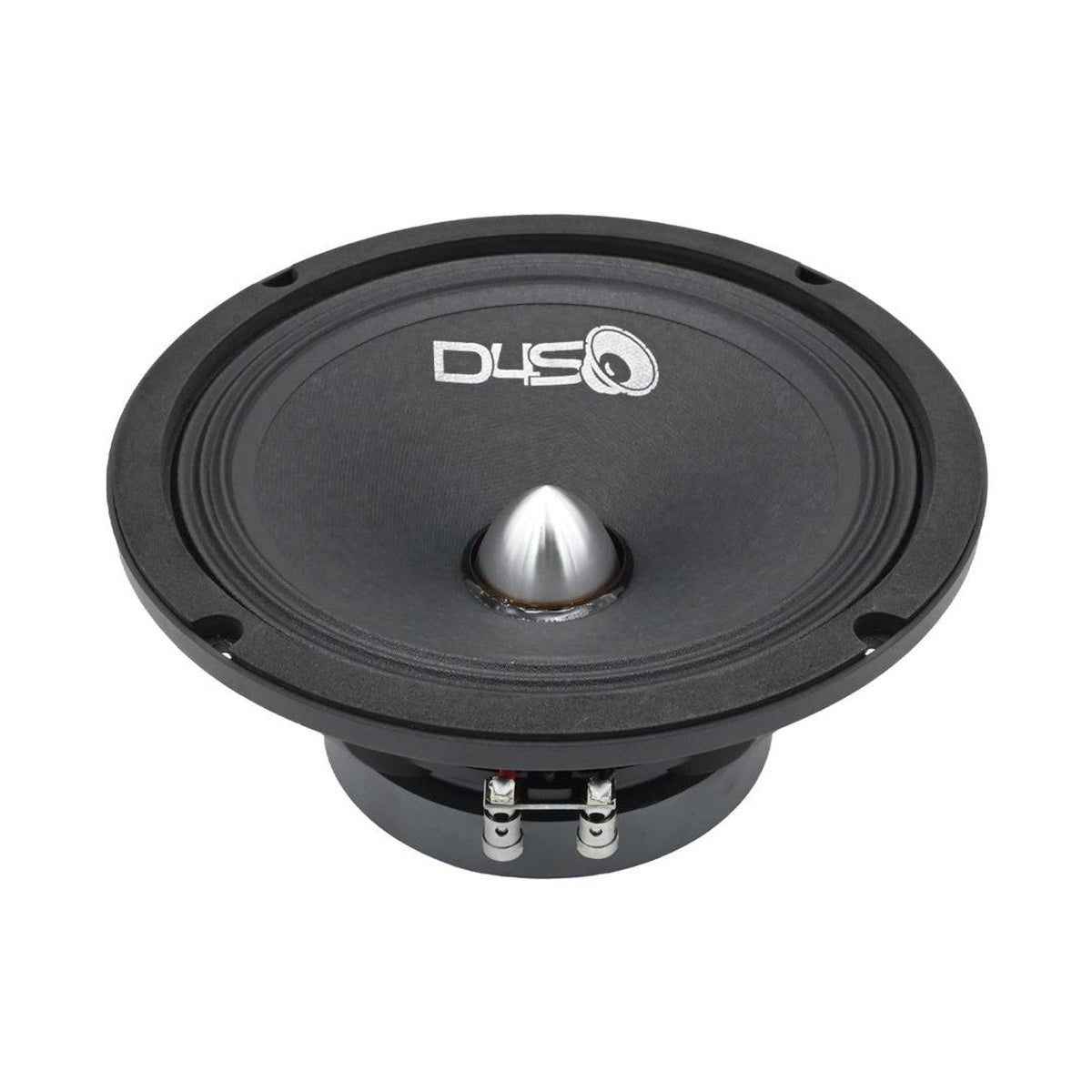 Down4Sound D4S-PRO654 6.5" 120W RMS Midrange Speaker (Single)
