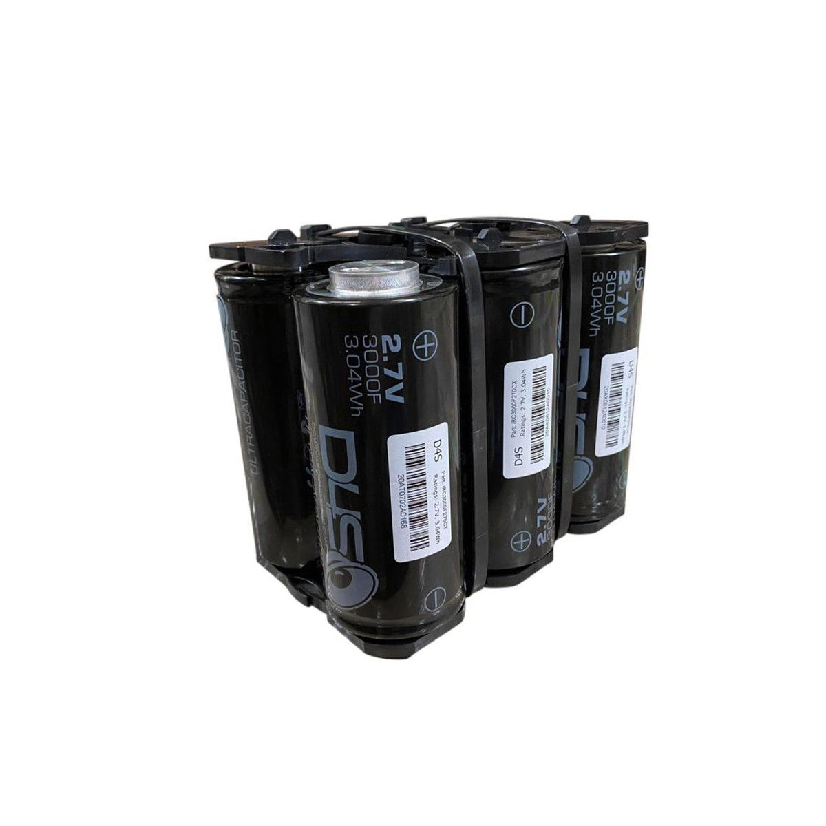 Down4sound D4S SUPER Capacitor Bank | 500 Farads