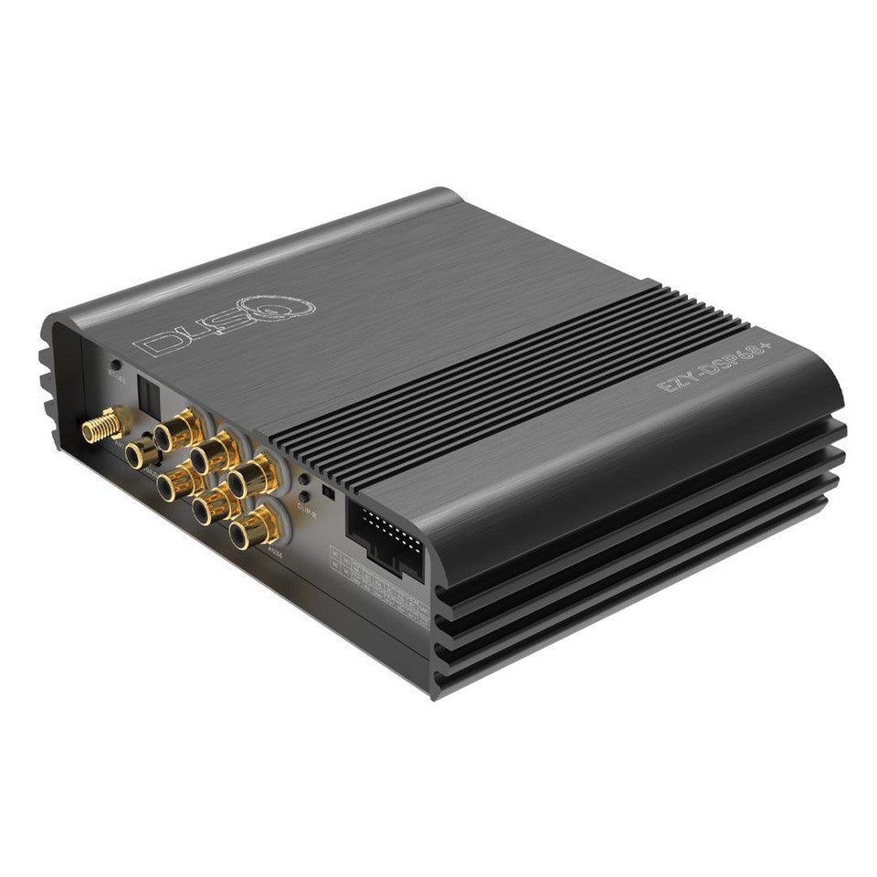 Down4Sound EZY DSP68+ All-in-One Hi/Low Level DSP 6-in-8 Out