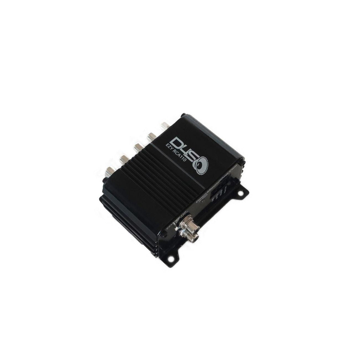Down4Sound EZY RCA110 1 In 10 Out Powered RCA Distribution Down4Sound