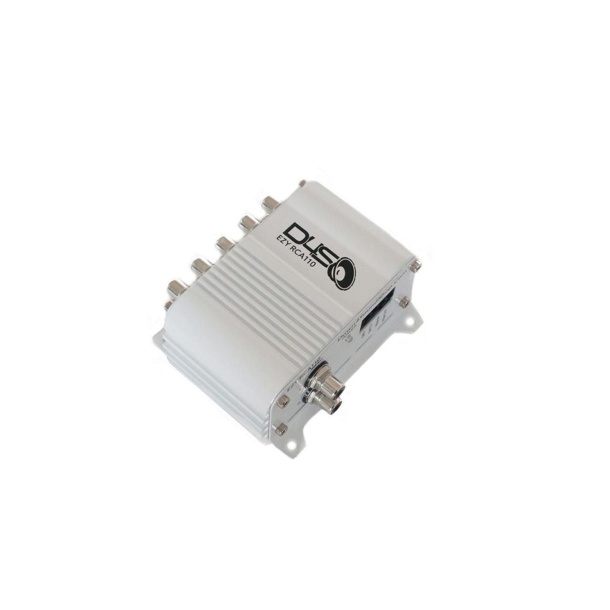 Down4Sound EZY RCA110 1 In 10 Out Powered RCA Distribution Down4Sound