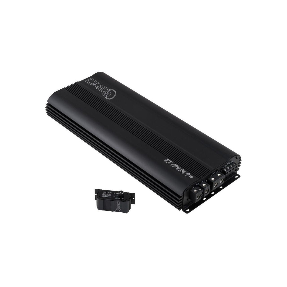 Down4Sound EZYPWR 810 4000W RMS 10 Channel Amplifier Down4Sound