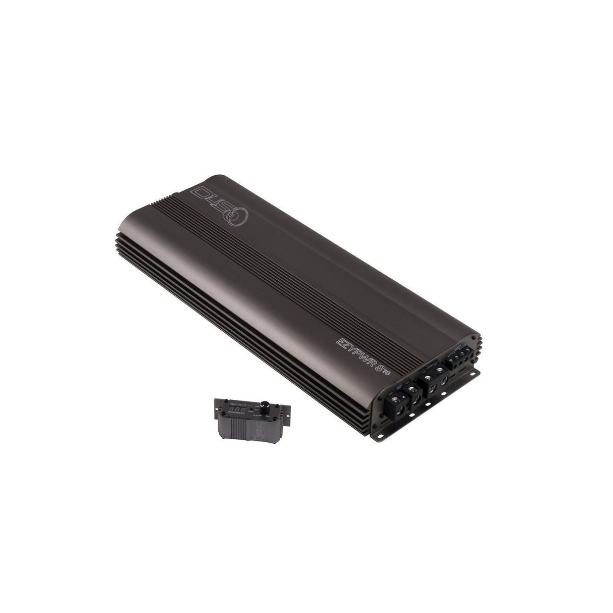 Down4Sound EZYPWR 810 4000W RMS 10 Channel Amplifier Down4Sound
