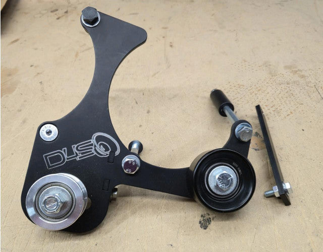 Down4Sound GM 2014-2021 4.8-5.3-6.0-6.2 Dual Alternator Kit Down4Sound