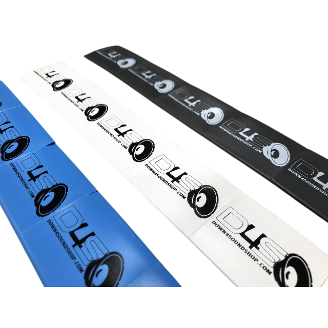 Down4Sound Heat Shrink - 10 Pack
