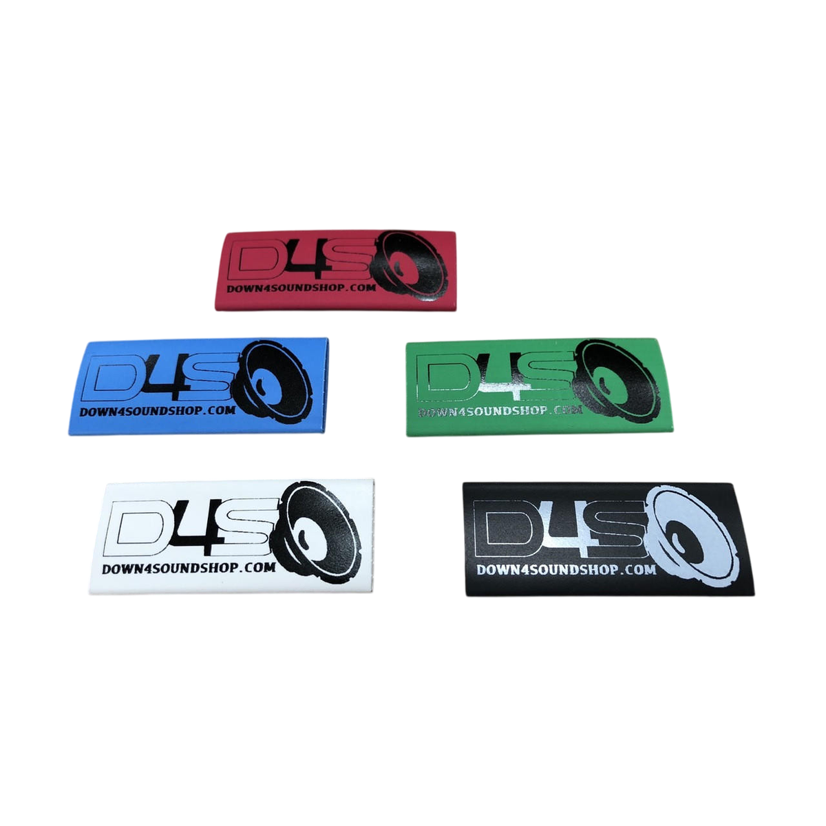 Down4Sound Heat Shrink 4G-8G - Single