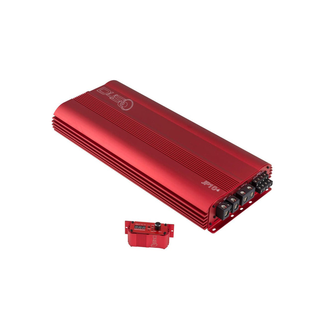Down4Sound JP10.4 6000W RMS 4-Channel Amplifier Down4Sound