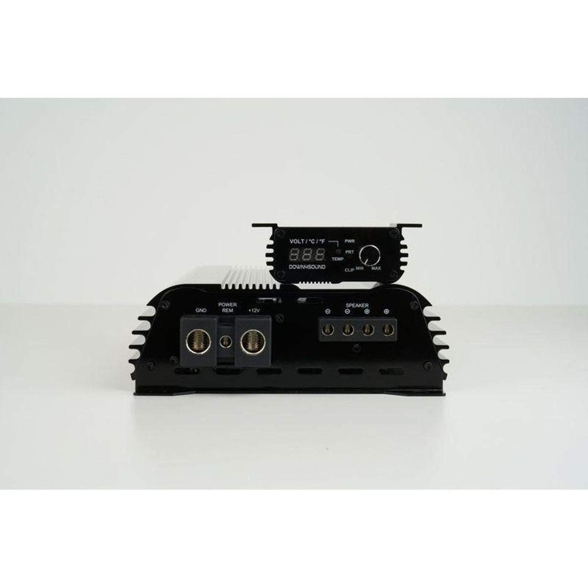 Down4Sound JP11 1100W RMS Monoblock Amplifier