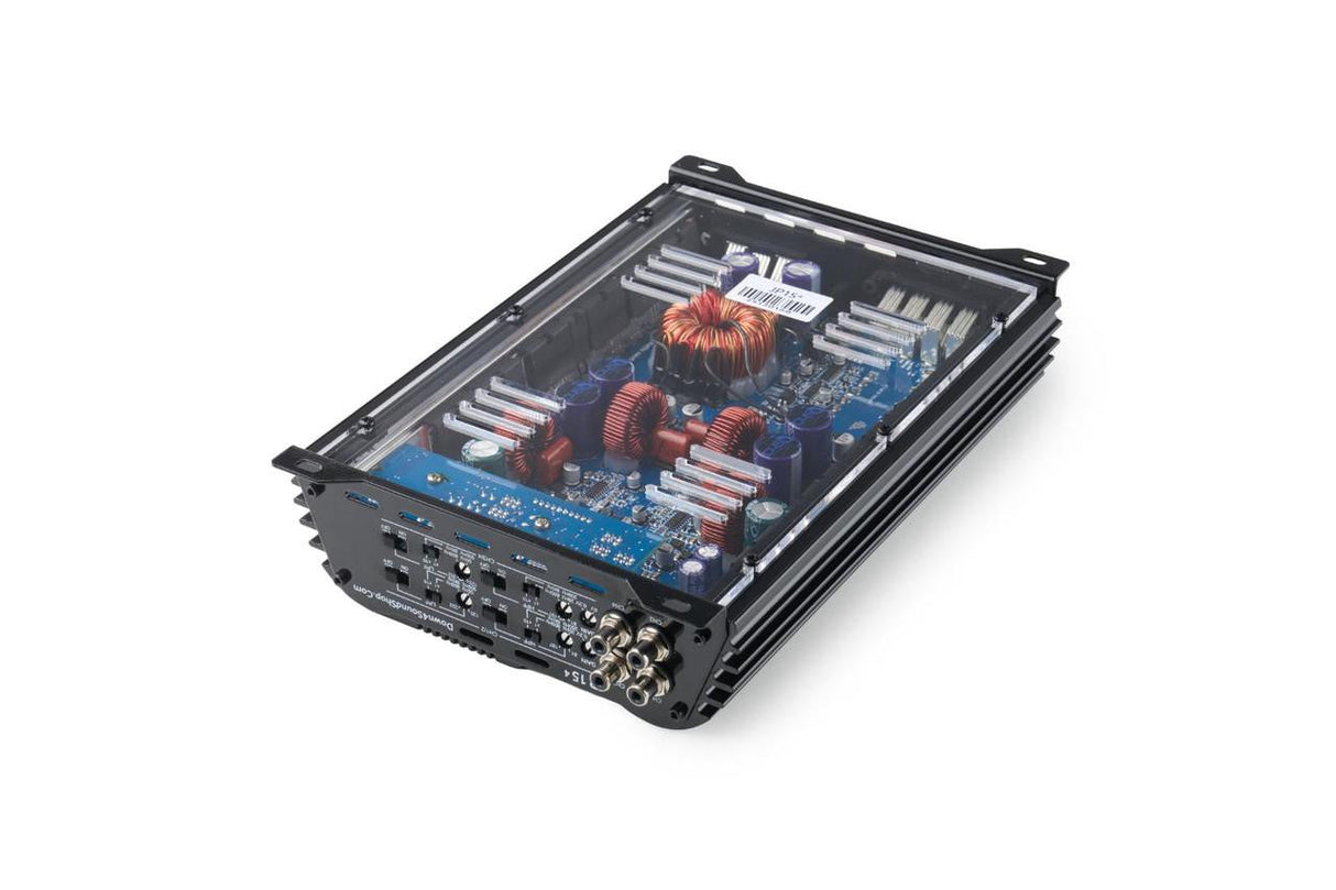 Down4Sound JP154 | 1000W RMS 4-Channel Amplifier Down4Sound