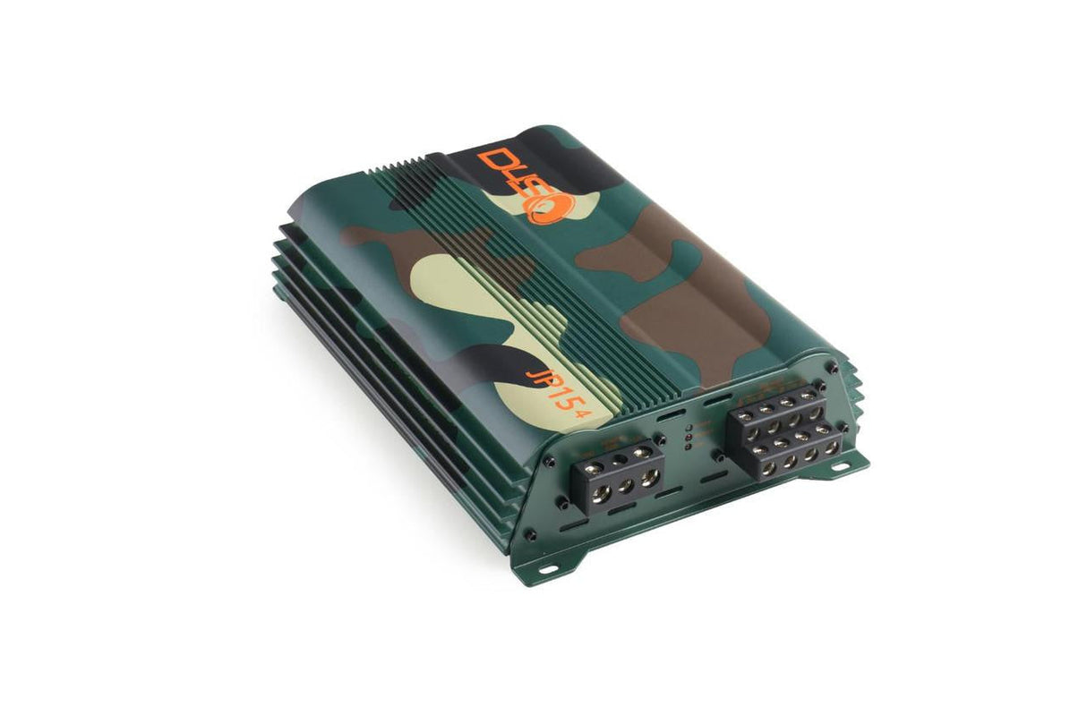 Down4Sound JP154 | 1000W RMS 4-Channel Amplifier Down4Sound