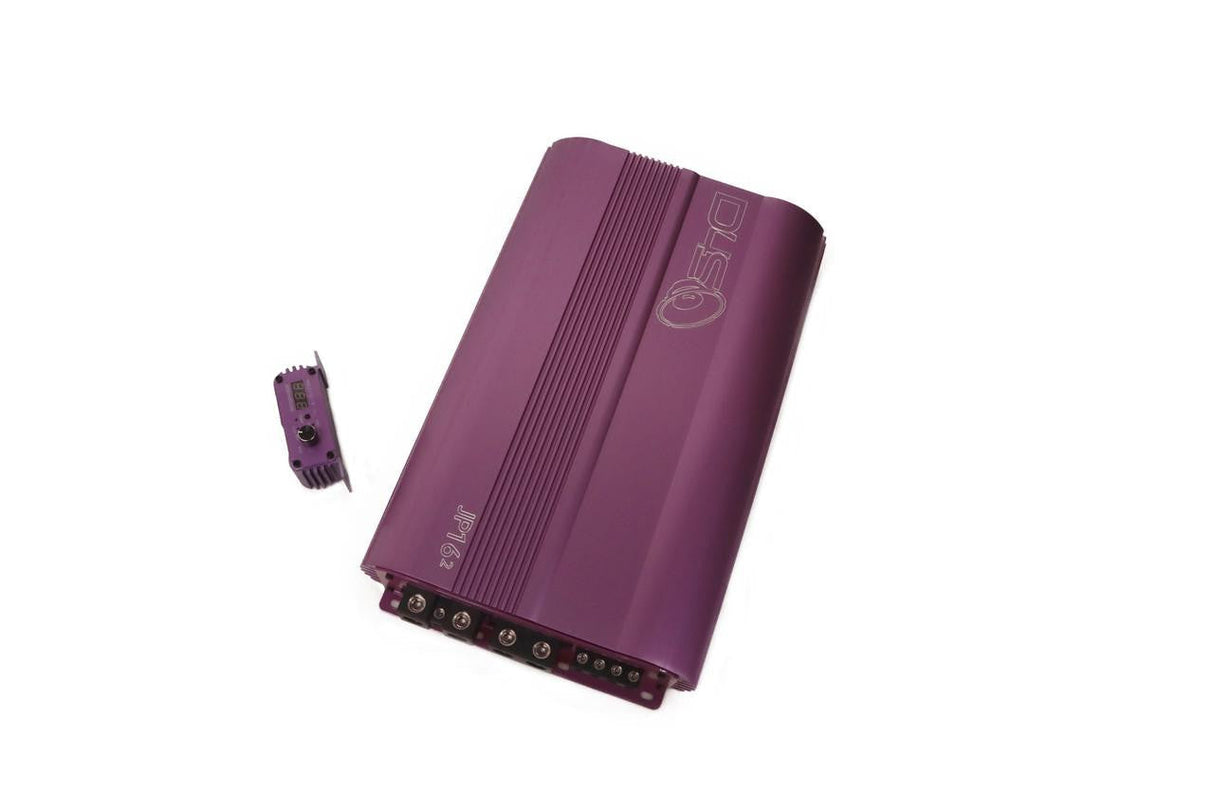 Down4Sound JP16.2 | 3200W RMS 2-Channel Amplifier Down4Sound