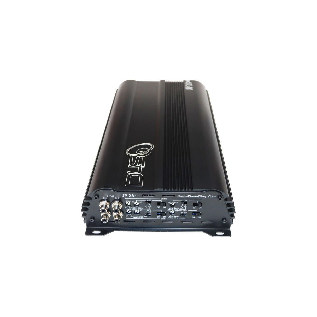 Down4Sound JP284 3000W 4-Channel Amplifier Down4Sound