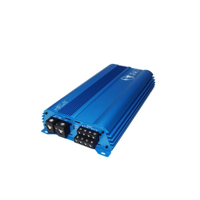 Down4Sound JP284 3000W 4-Channel Amplifier Down4Sound