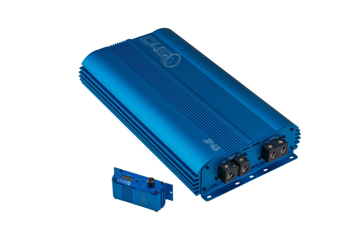 Down4Sound JP43 V2 | 4300W RMS Class D Monoblock Amplifier Made In Korea Down4Sound