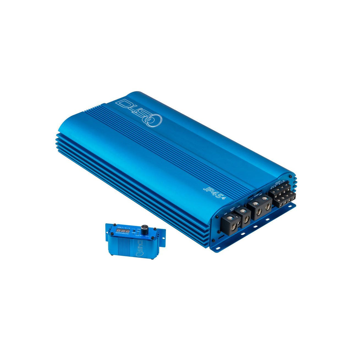Down4Sound JP454 4000W 4-Channel Amplifier Down4Sound