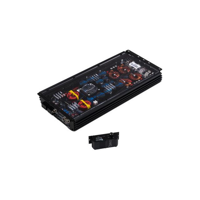 Down4Sound JP53 5300W RMS Class D Monoblock Car Amplifier Made In Korea Down4Sound