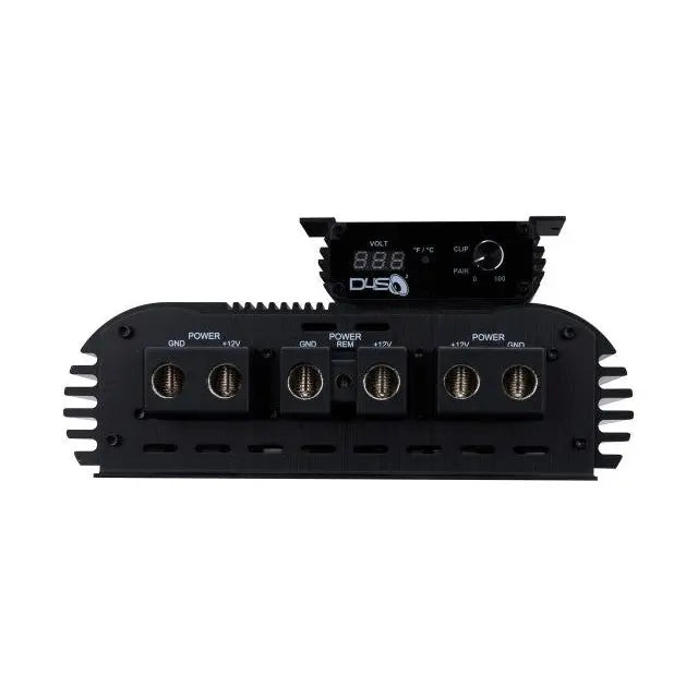 Down4Sound JP53 5300W RMS Class D Monoblock Car Amplifier Made In Korea