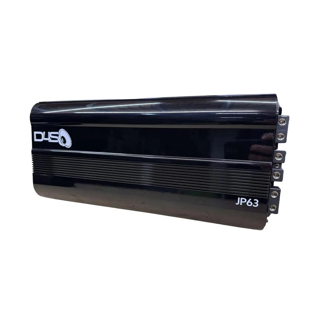 Down4Sound JP63 V2 | 6300W RMS Class D Monoblock Car Amplifier Made In Korea