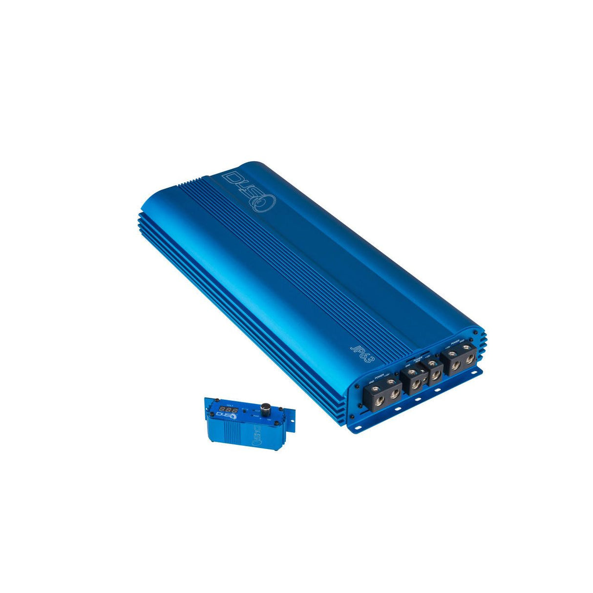 Down4Sound JP63 V2 | 6300W RMS Class D Monoblock Car Amplifier Made In Korea Down4Sound