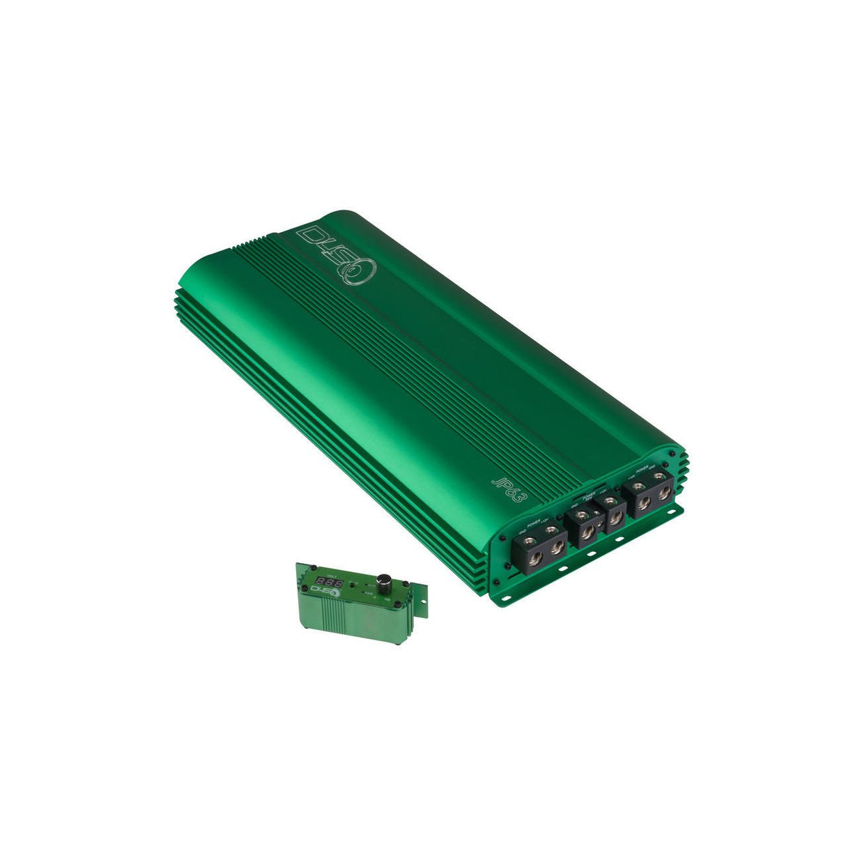 Down4Sound JP63 V2 | 6300W RMS Class D Monoblock Car Amplifier Made In Korea Down4Sound