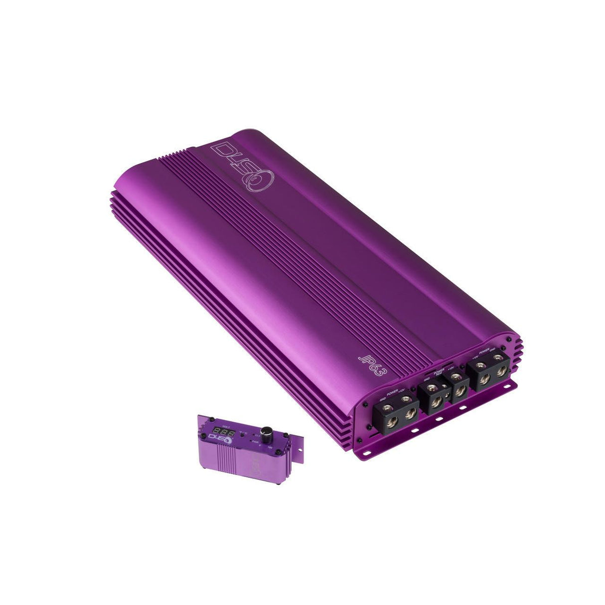 Down4Sound JP63 V2 | 6300W RMS Class D Monoblock Car Amplifier Made In Korea Down4Sound
