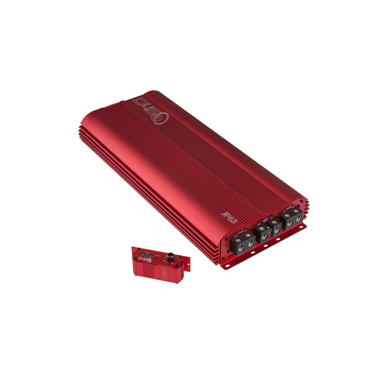 Down4Sound JP63 V2 | 6300W RMS Class D Monoblock Car Amplifier Made In Korea Down4Sound
